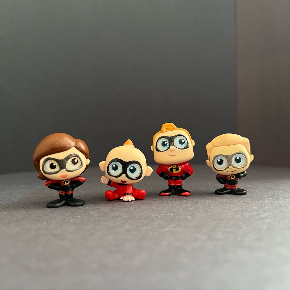 Disney Doorables The Incredibles Jack Jack